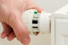 Angle central heating repair costs