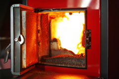 solid fuel boilers Angle